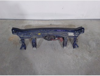 Replacement front panel for Alfa Romeo 147 (190) 1.6 16V CAT OEM IAM reference 46548131 SHEET METAL WITH LOCK 