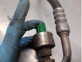 Recambio de tubos aire acondicionado para iveco daily caja cerrada (2006 =>) 2.3 diesel cat referencia OEM IAM 500317859  