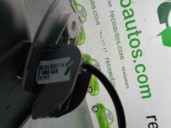 Recambio de parasol izquierdo para bmw serie 5 berlina (e60) 520d referencia OEM IAM 51167066649 