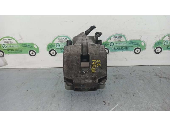 Recambio de pinza freno delantera derecha para bmw serie 5 berlina (e60) 520d referencia OEM IAM ATE