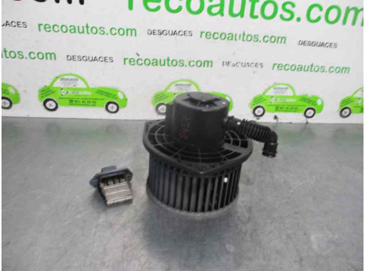 Recambio de motor calefaccion para chevrolet aveo 1.2 cat referencia OEM IAM 4051026  