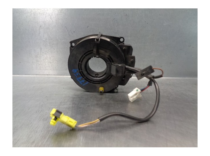Recambio de anillo airbag para nissan almera (n16/e) 2.2 16v turbodiesel cat referencia OEM IAM 25554BM012 
