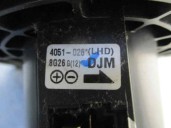 Recambio de motor calefaccion para chevrolet aveo 1.2 cat referencia OEM IAM 4051026  