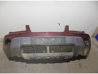 Replacement front bumper for Nissan X-Trail (T30) 2.2 16V Turbodiesel CAT OEM IAM reference 62022EQ025 MORADO 