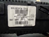 Recambio de pantalla multifuncion para citroën c4 berlina collection referencia OEM IAM 9662266080 