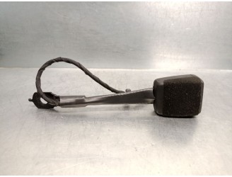 Recambio de enganche cinturon para skoda karoq (nu7, nd7) 1.5 tsi referencia OEM IAM 57A857755E 57A857755E 