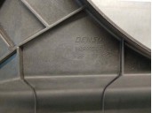 Recambio de calandra delantera de radiador para iveco daily caja cerrada (2006 =>) 2.3 diesel cat referencia OEM IAM 812600500 