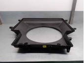 Recambio de calandra delantera de radiador para iveco daily caja cerrada (2006 =>) 2.3 diesel cat referencia OEM IAM 812600500 