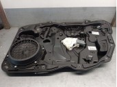 Replacement front right window regulator for Porsche Cayenne (92A) 4.2 S Diesel OEM IAM reference 7P5837756D 95854246201 