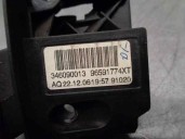 Recambio de mando volante para citroën c4 berlina collection referencia OEM IAM 96591774XT 