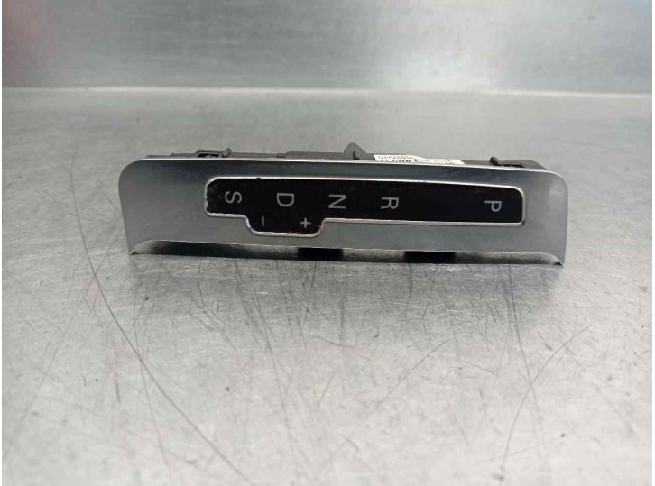 Recambio de mandos palanca de cambio para audi a6 berlina (4f2) 2.7 v6 24v tdi referencia OEM IAM 4F1713463D 