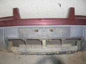 Replacement front bumper for Nissan X-Trail (T30) 2.2 16V Turbodiesel CAT OEM IAM reference 62022EQ025 PURPLE 
