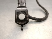 Recambio de enganche cinturon para skoda karoq (nu7, nd7) 1.5 tsi referencia OEM IAM 57A857755E 57A857755E 