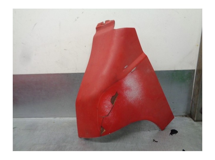 Recambio de aleta delantera izquierda para hyundai h 100 2.5 diesel referencia OEM IAM 