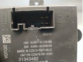 Recambio de modulo confort para volvo v60 kombi 2.0 diesel cat referencia OEM IAM 31343482 A2C53304052 FOMOCO