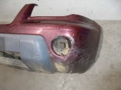 Replacement front bumper for Nissan X-Trail (T30) 2.2 16V Turbodiesel CAT OEM IAM reference 62022EQ025 PURPLE 