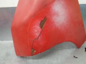 Replacement front left fender for Hyundai H 100 2.5 Diesel OEM IAM reference 