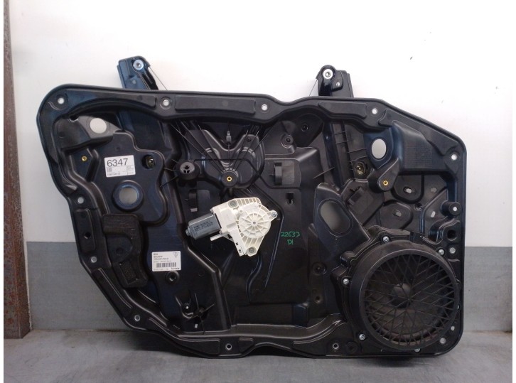 Recambio de elevalunas delantero izquierdo para porsche cayenne (92a) 4.2 s diesel referencia OEM IAM 7P5837755D 95854246101 