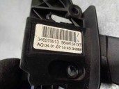 Replacement steering wheel control for Citroën C4 saloon Collection OEM IAM reference 96481641XT 