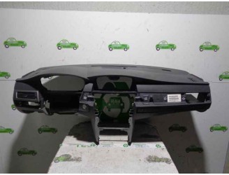 Recambio de salpicadero para bmw serie 5 berlina (e60) 520d referencia OEM IAM 51459123689 GRIS 