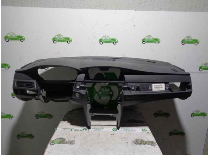 Recambio de salpicadero para bmw serie 5 berlina (e60) 520d referencia OEM IAM 51459123689 GRIS 