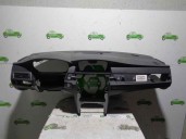 Recambio de salpicadero para bmw serie 5 berlina (e60) 520d referencia OEM IAM 51459123689 GRIS 