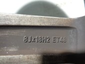 Recambio de llanta para audi a6 berlina (4f2) 2.7 v6 24v tdi referencia OEM IAM 4F0601025CP R188JX18H2ET38 ALUMINIO 10P