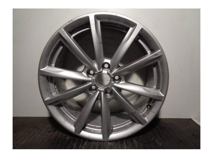 Recambio de llanta para audi a6 berlina (4f2) 2.7 v6 24v tdi referencia OEM IAM 4F0601025CP R188JX18H2ET38 ALUMINIO 10P