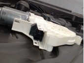 Recambio de elevalunas delantero izquierdo para porsche cayenne (92a) 4.2 s diesel referencia OEM IAM 7P5837755D 95854246101 