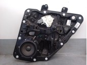 Recambio de elevalunas trasero derecho para porsche cayenne (92a) 4.2 s diesel referencia OEM IAM 7P5839756B 95853346200 