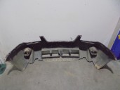 Replacement front bumper for Nissan X-Trail (T30) 2.2 16V Turbodiesel CAT OEM IAM reference 62022EQ025 PURPLE 