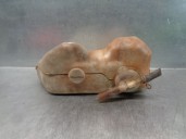 Recambio de deposito expansion para hyundai h 100 2.5 diesel referencia OEM IAM 2536043001  