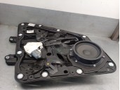 Replacement rear right window regulator for Porsche Cayenne (92A) 4.2 S diesel OEM IAM reference 7P5839756B 95853346200 