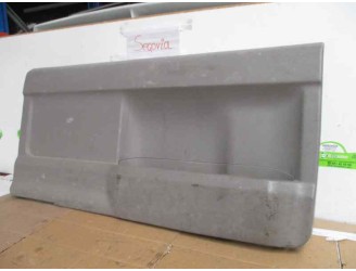 Recambio de juego tapizados / cartoneras para land rover freelander (ln) 2.0 turbodiesel referencia OEM IAM   