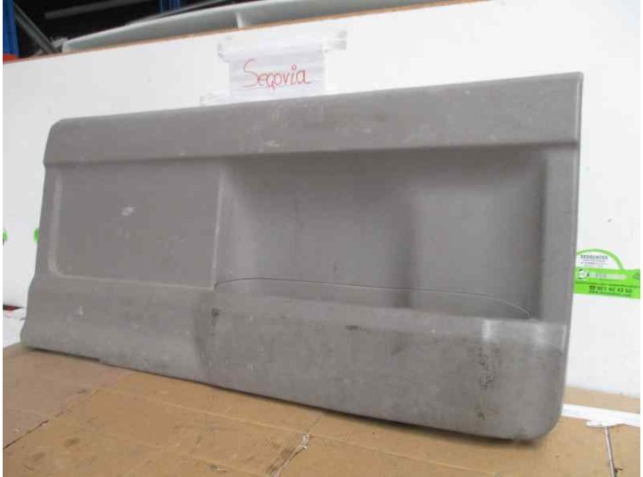 Recambio de juego tapizados / cartoneras para land rover freelander (ln) 2.0 turbodiesel referencia OEM IAM   