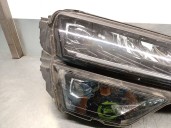 Recambio de faro derecho para skoda karoq (nu7, nd7) 1.5 tsi referencia OEM IAM 57B941016D 57B941016D 