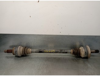 Recambio de transmision trasera izquierda para bmw x5 (e70) 3.0 turbodiesel cat referencia OEM IAM 33208609838  