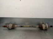 Recambio de transmision trasera izquierda para bmw x5 (e70) 3.0 turbodiesel cat referencia OEM IAM 33208609838  