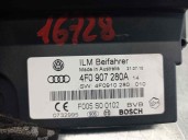 Recambio de modulo electronico para audi a6 berlina (4f2) 2.7 v6 24v tdi referencia OEM IAM 4F0907280A F005S00102 BOSCH