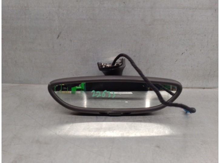 Recambio de espejo interior para porsche cayenne (92a) 4.2 s diesel referencia OEM IAM 7PP857511H 7PP857511H 