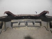 Replacement front bumper for Nissan X-Trail (T30) 2.2 16V Turbodiesel CAT OEM IAM reference 62022EQ025 PURPLE 