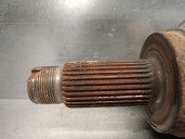 Recambio de transmision trasera izquierda para bmw x5 (e70) 3.0 turbodiesel cat referencia OEM IAM 33208609838  