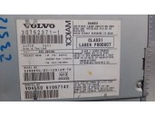 Replacement audio system / CD radio for Volvo V50 Estate 2.0 D Kinetic OEM IAM reference 307523711 36002346 