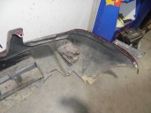 Replacement front bumper for Nissan X-Trail (T30) 2.2 16V turbodiesel cat OEM IAM reference 62022EQ025 PURPLE 