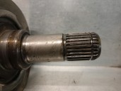 Recambio de transmision trasera izquierda para bmw x5 (e70) 3.0 turbodiesel cat referencia OEM IAM 33208609838  