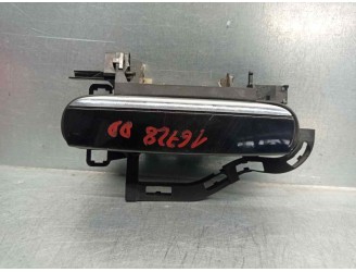 Recambio de maneta exterior delantera derecha para audi a6 berlina (4f2) 2.7 v6 24v tdi referencia OEM IAM 4F0837886  4 PUERTAS