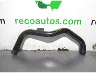 Replacement pipe for Renault Laguna II (BG0) 2.2 DCI Turbodiesel OEM IAM reference 8200026095 