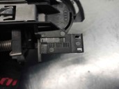Recambio de maneta exterior delantera derecha para audi a6 berlina (4f2) 2.7 v6 24v tdi referencia OEM IAM 4F0837886 4 PUERTAS