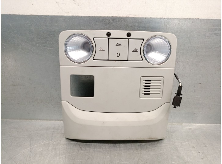 Recambio de luz interior para skoda karoq (nu7, nd7) 1.5 tsi referencia OEM IAM 57B947105G 57B947105G 