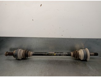 Recambio de transmision trasera derecha para bmw x5 (e70) 3.0 turbodiesel cat referencia OEM IAM 33208609838  